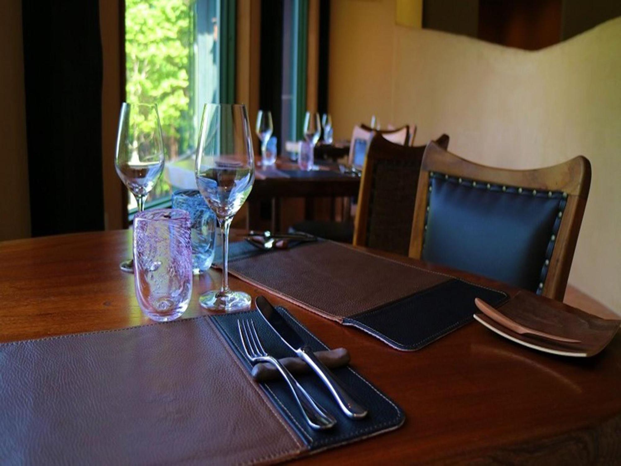 Shin Furano Prince Hotel Exterior photo The interior of the restaurant