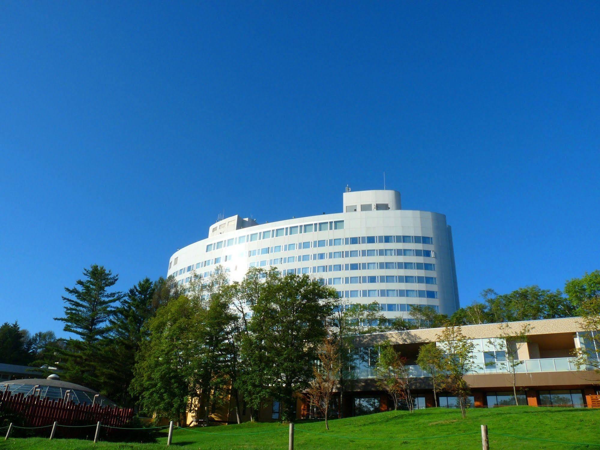Shin Furano Prince Hotel Exterior photo Sapporo Graduate School of Medicine